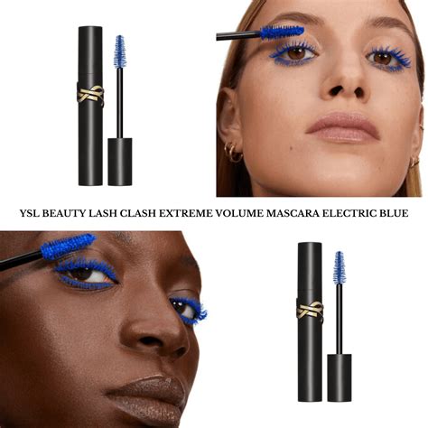 ysl mascara boots|YSL mascara volume.